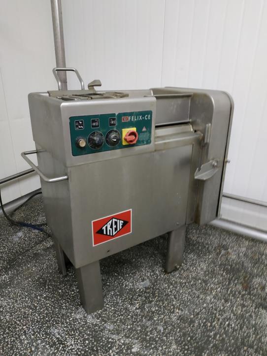 TRIEF FELIX-CE Meat dipping box